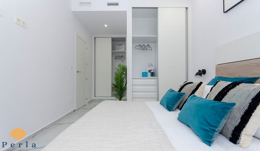 New Build - Villa -
Torrevieja