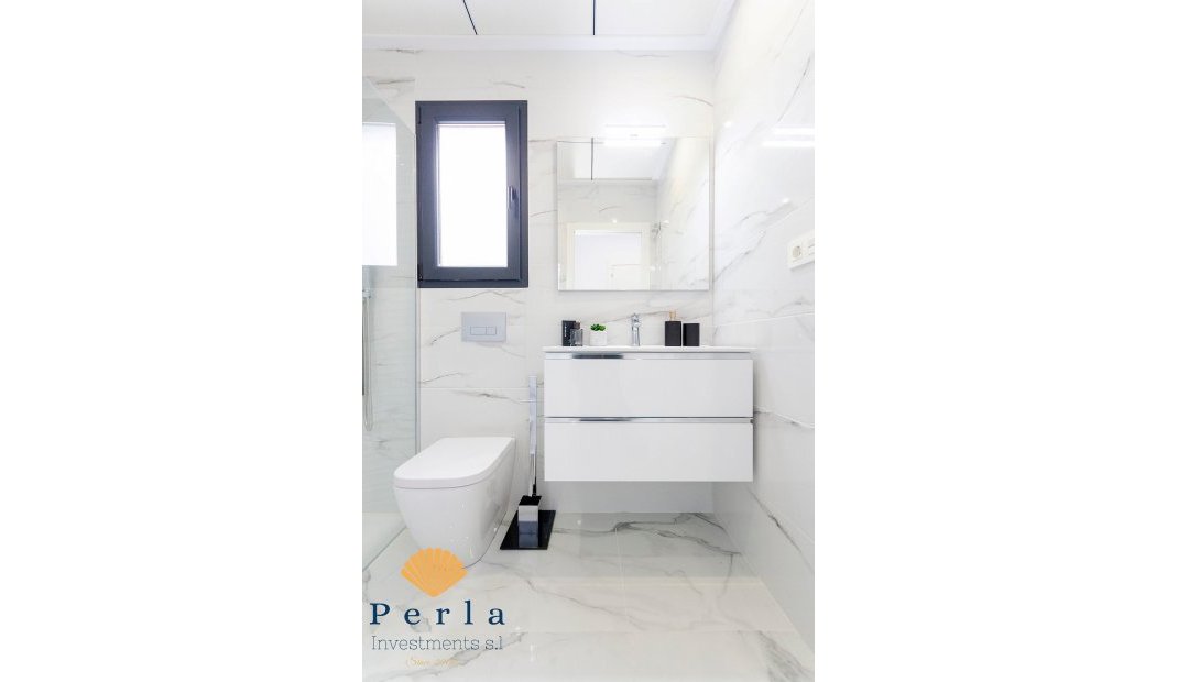 New Build - Villa -
Torrevieja