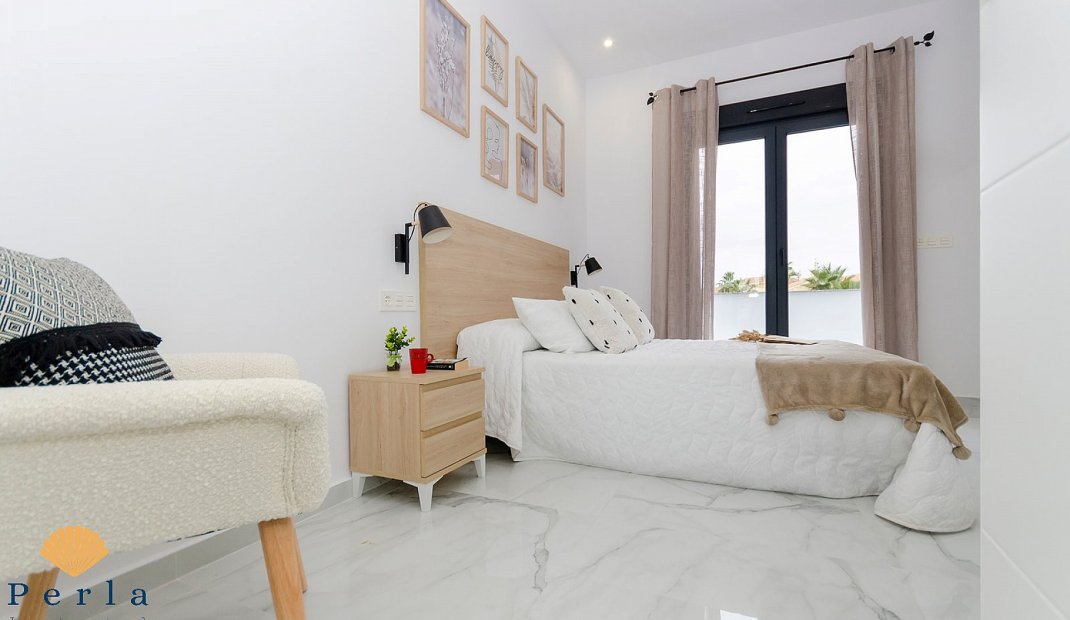 New Build - Villa -
Torrevieja