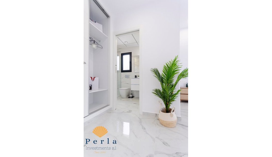 New Build - Villa -
Torrevieja