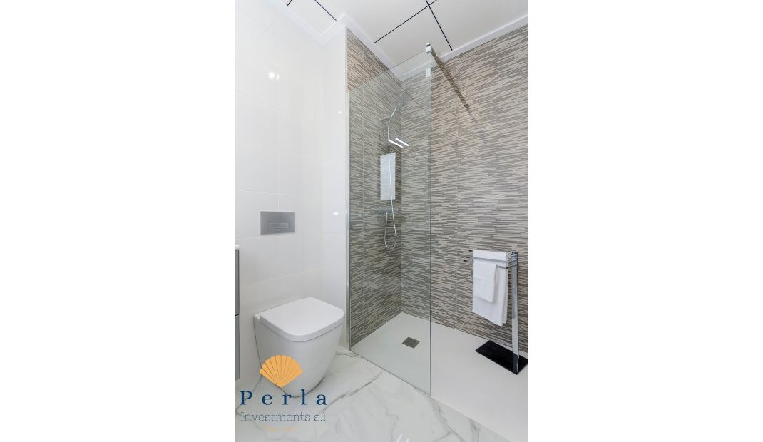 New Build - Villa -
Torrevieja