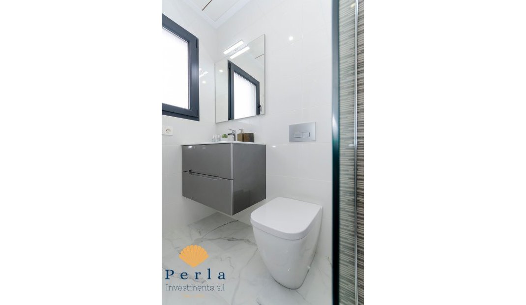 New Build - Villa -
Torrevieja