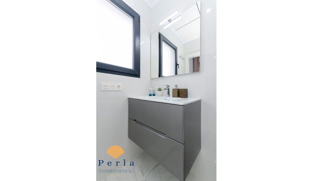 New Build - Villa -
Torrevieja