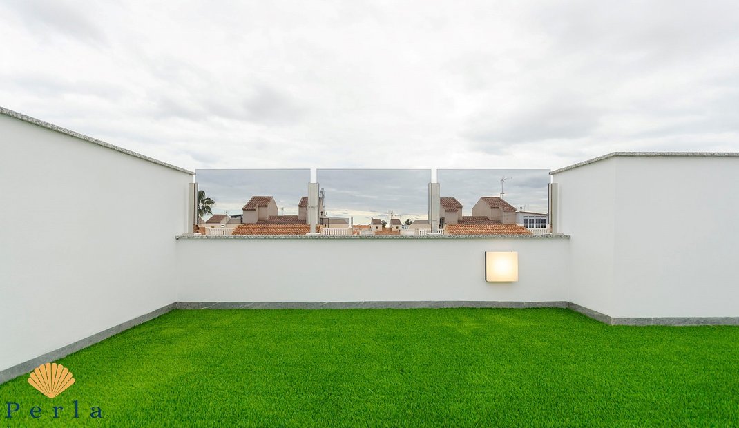 New Build - Villa -
Torrevieja