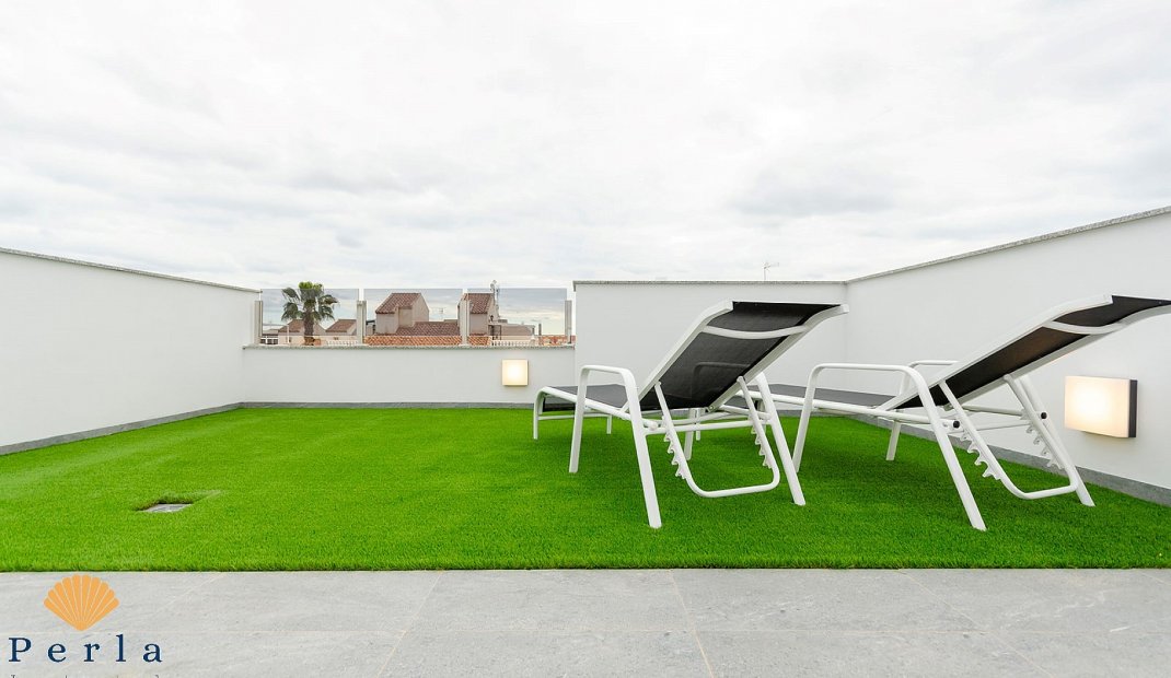 New Build - Villa -
Torrevieja