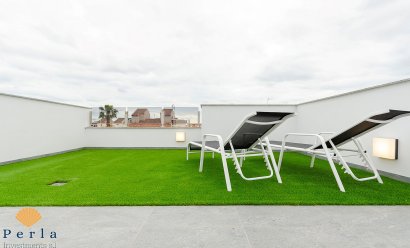 New Build - Villa -
Torrevieja