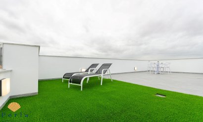 New Build - Villa -
Torrevieja