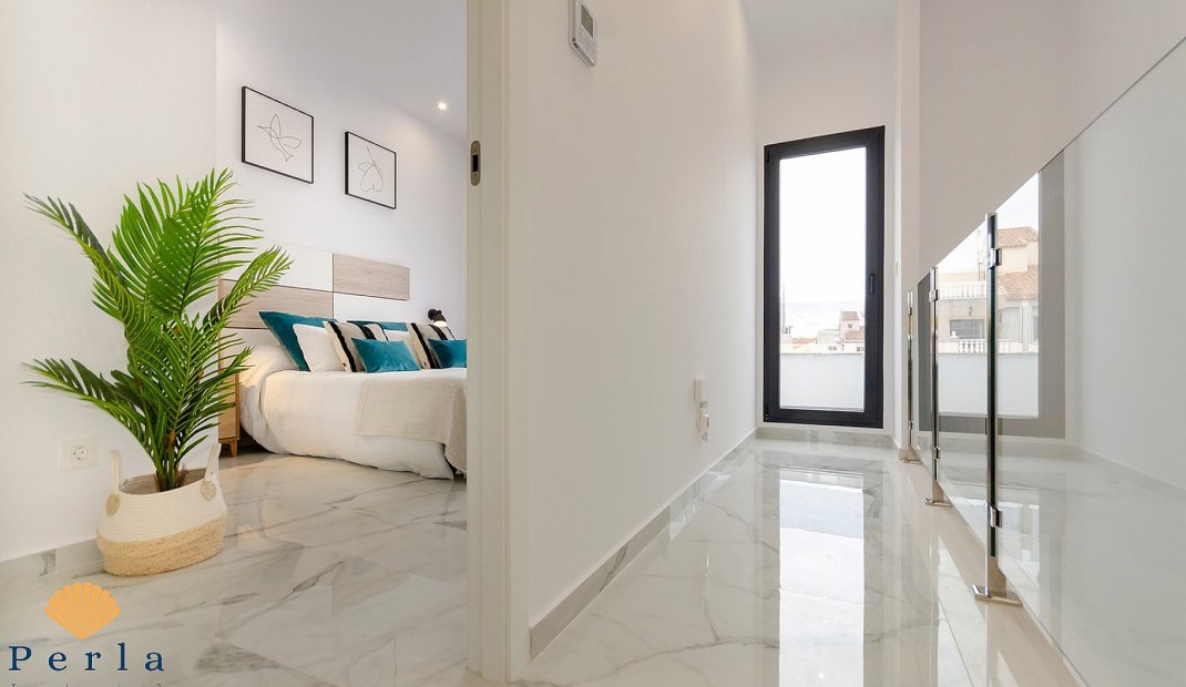 New Build - Villa -
Torrevieja