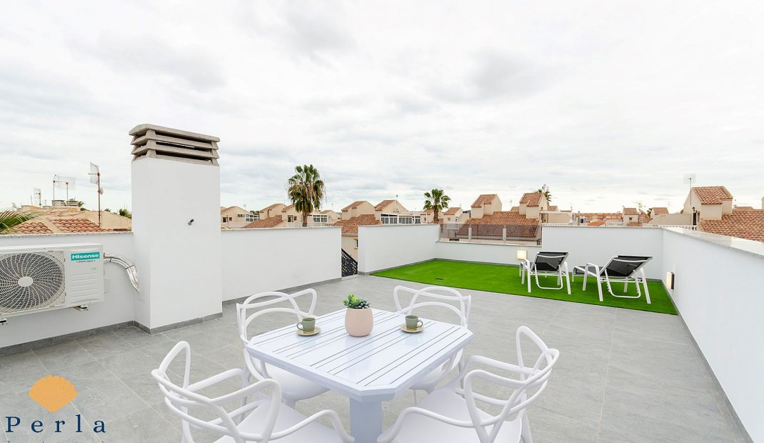 New Build - Villa -
Torrevieja
