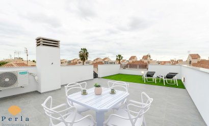 New Build - Villa -
Torrevieja