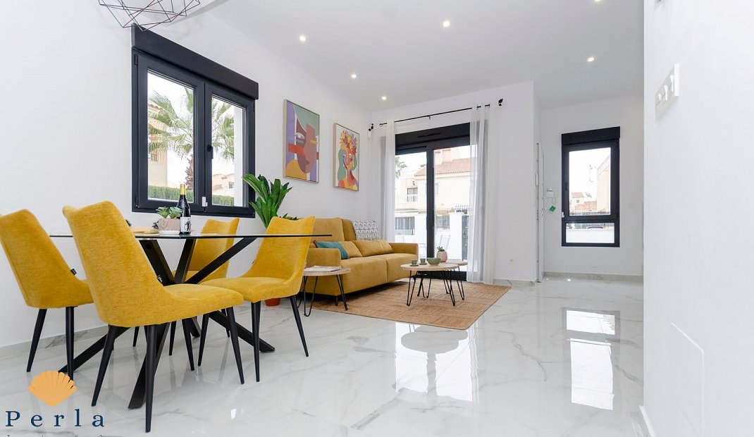 New Build - Villa -
Torrevieja