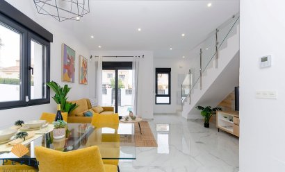 New Build - Villa -
Torrevieja