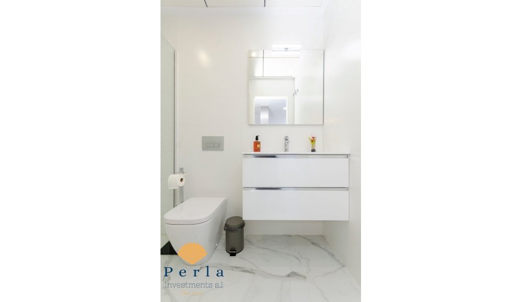 New Build - Villa -
Torrevieja