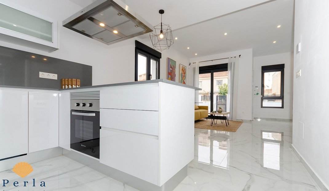 New Build - Villa -
Torrevieja