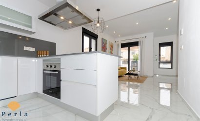 New Build - Villa -
Torrevieja