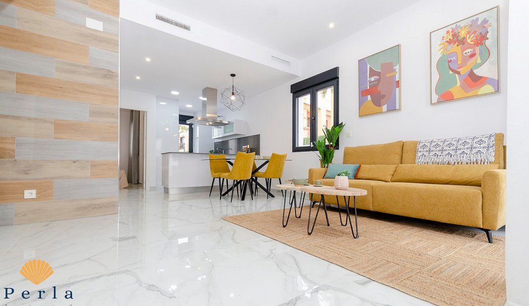 New Build - Villa -
Torrevieja