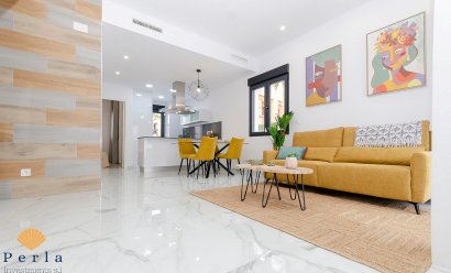 New Build - Villa -
Torrevieja