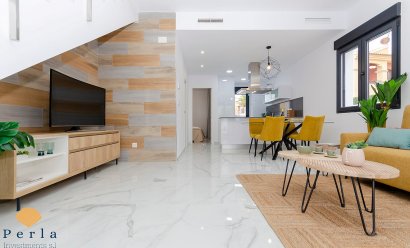 New Build - Villa -
Torrevieja