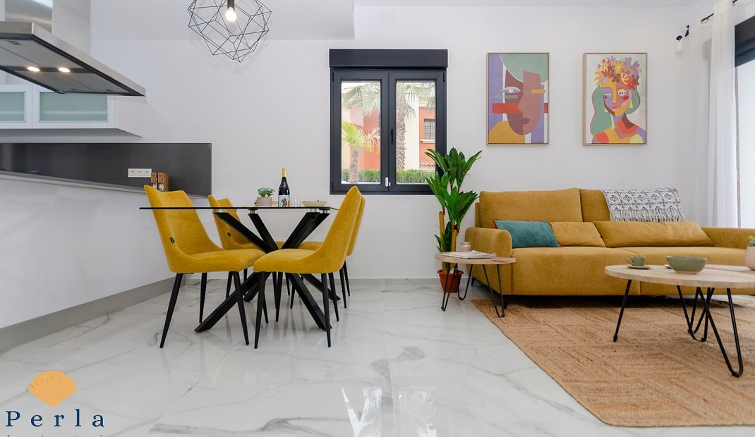 New Build - Villa -
Torrevieja