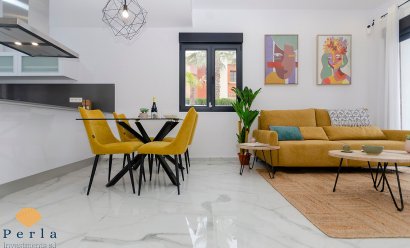 New Build - Villa -
Torrevieja