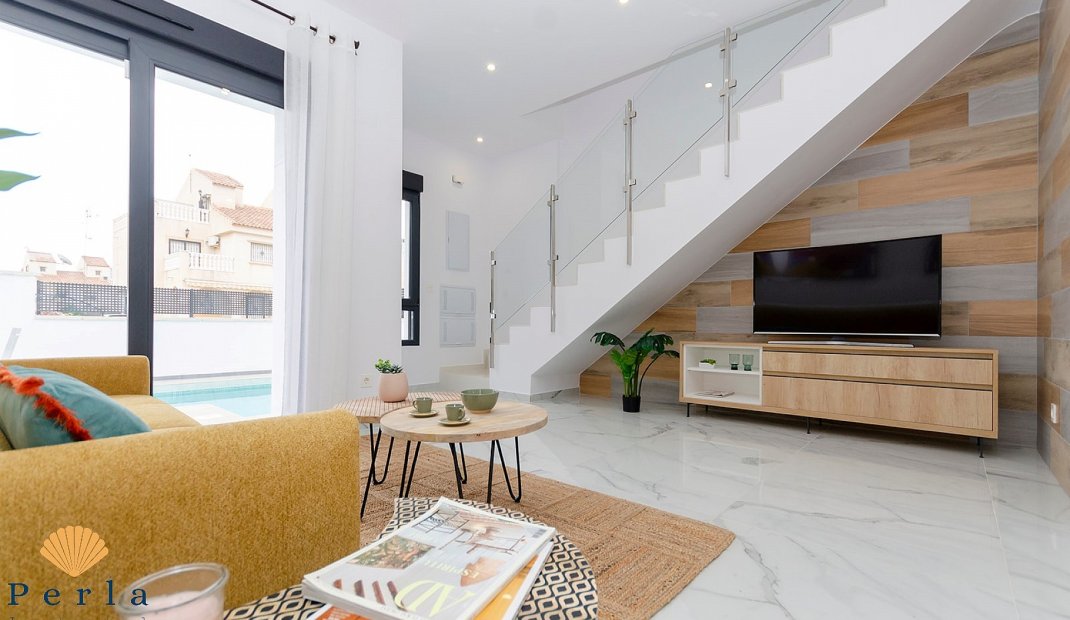 New Build - Villa -
Torrevieja