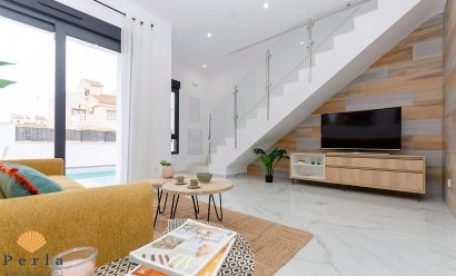 New Build - Villa -
Torrevieja