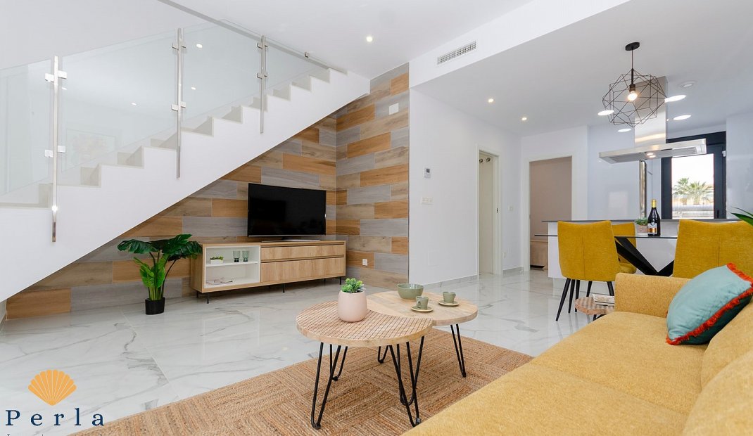 New Build - Villa -
Torrevieja