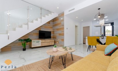 New Build - Villa -
Torrevieja