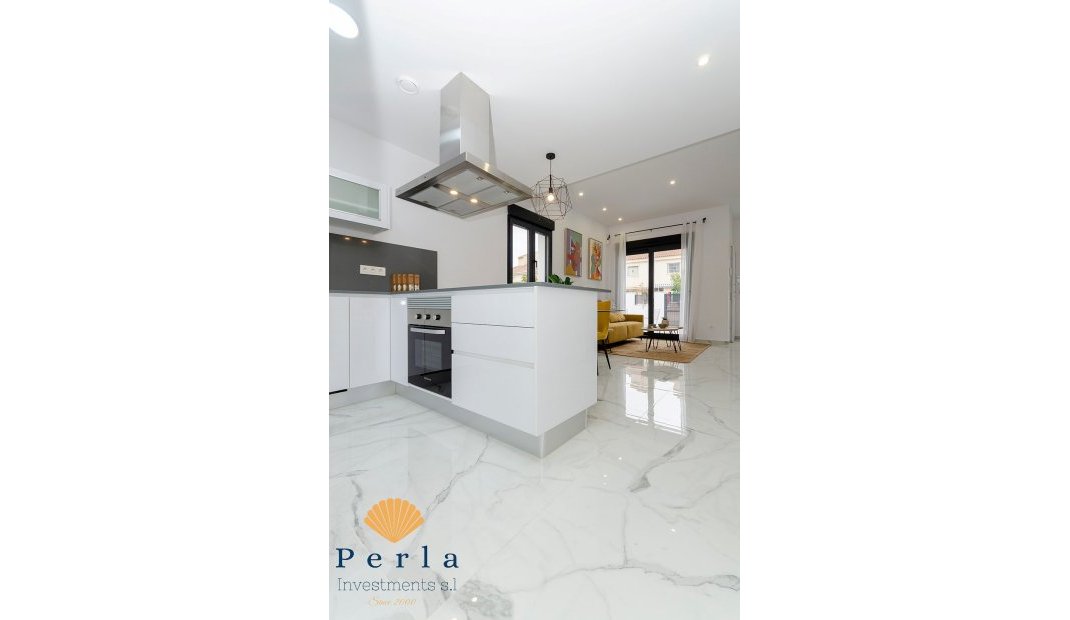 New Build - Villa -
Torrevieja
