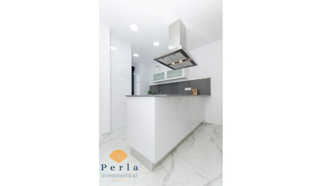 New Build - Villa -
Torrevieja