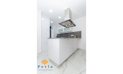 New Build - Villa -
Torrevieja