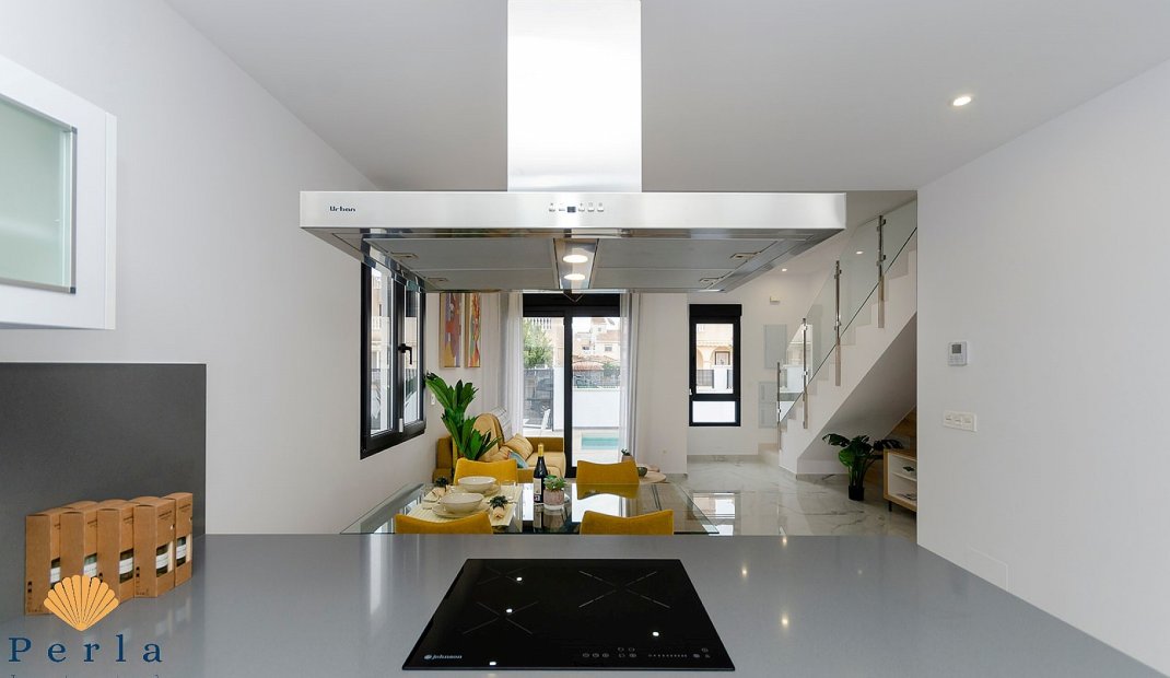 New Build - Villa -
Torrevieja