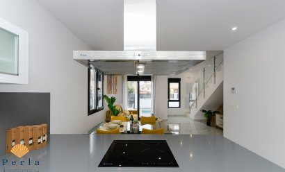 New Build - Villa -
Torrevieja