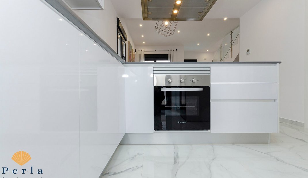 New Build - Villa -
Torrevieja