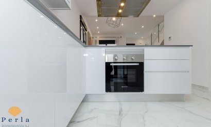 New Build - Villa -
Torrevieja