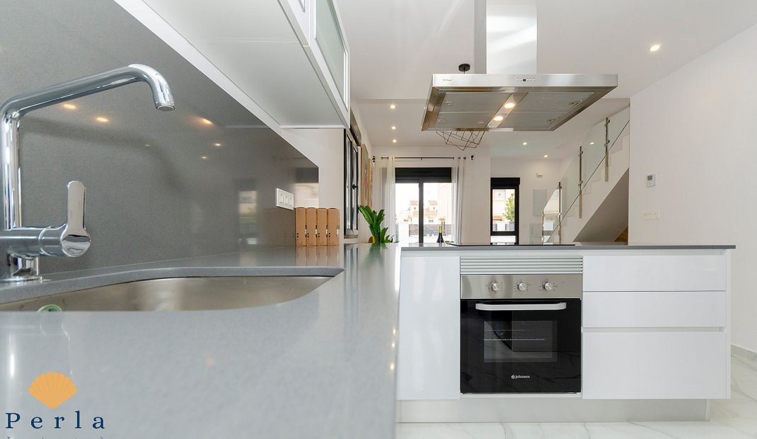 New Build - Villa -
Torrevieja