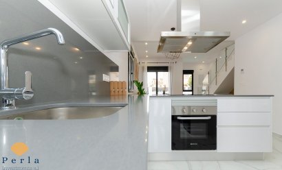 New Build - Villa -
Torrevieja