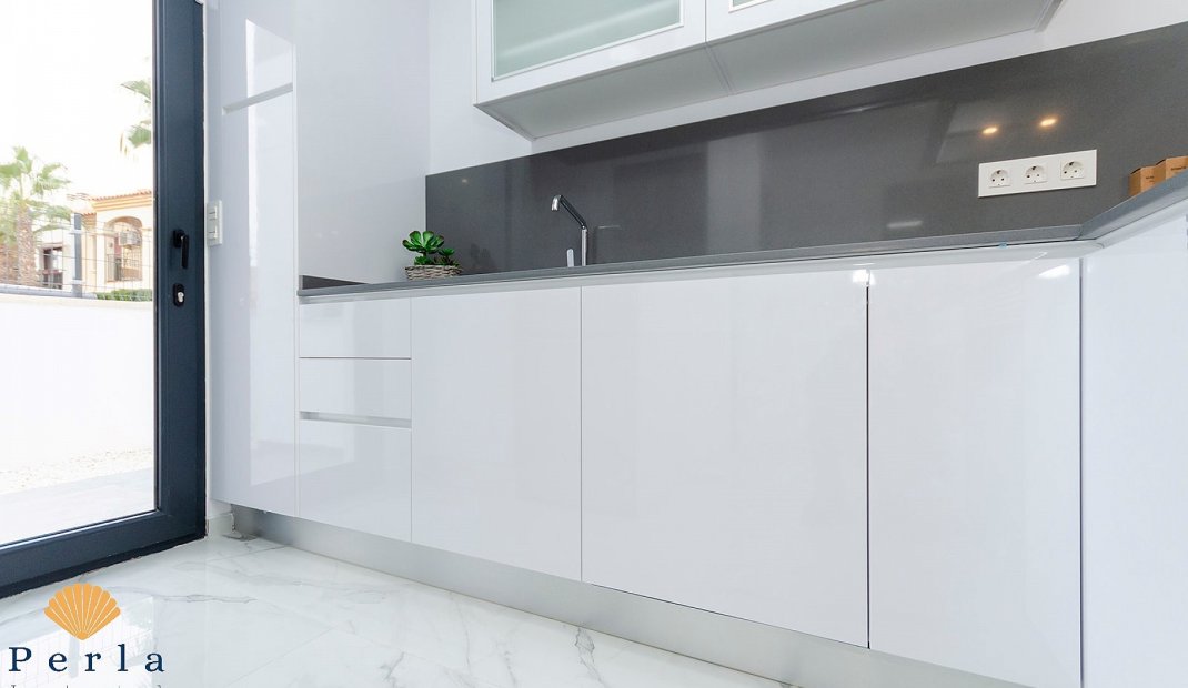New Build - Villa -
Torrevieja