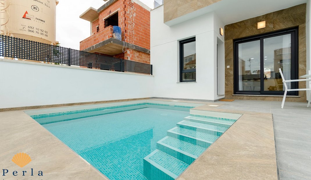 New Build - Villa -
Torrevieja