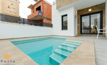 New Build - Villa -
Torrevieja