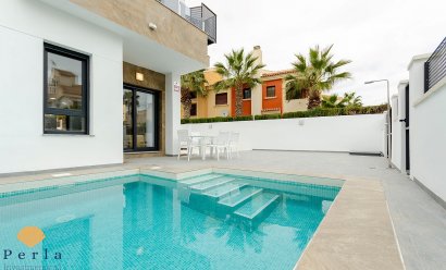 New Build - Villa -
Torrevieja