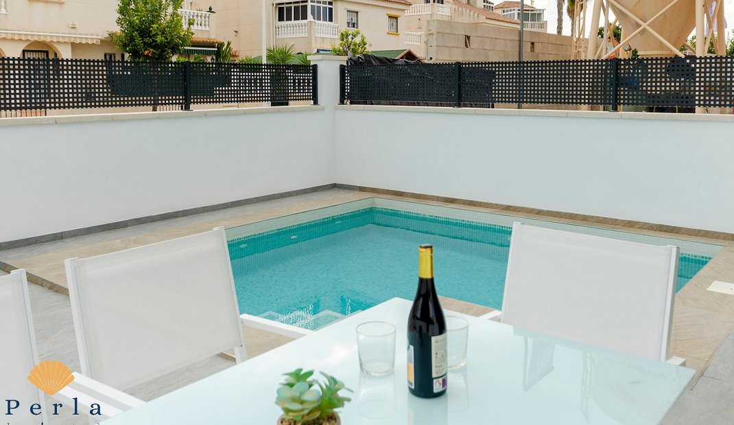 New Build - Villa -
Torrevieja