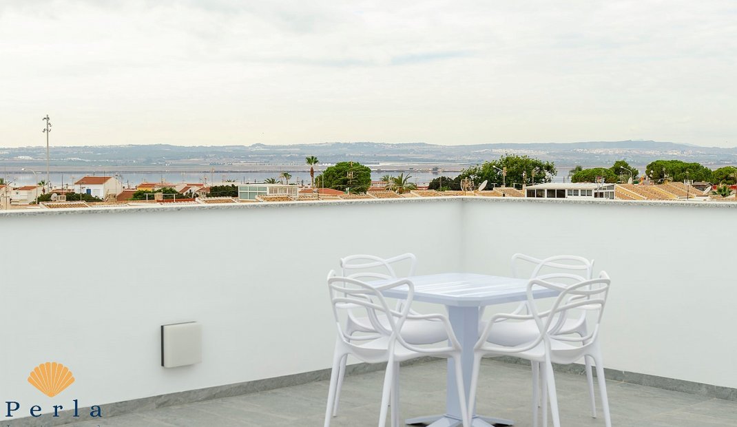 New Build - Villa -
Torrevieja