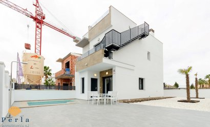 New Build - Villa -
Torrevieja