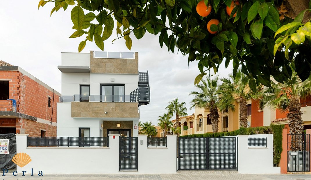 New Build - Villa -
Torrevieja