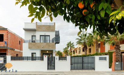 New Build - Villa -
Torrevieja