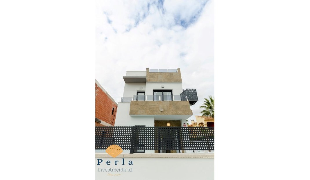 New Build - Villa -
Torrevieja