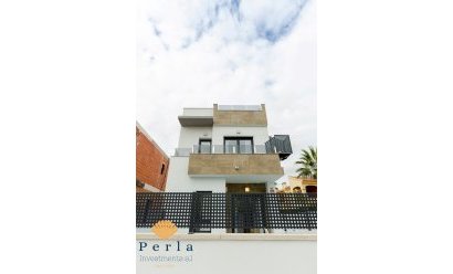New Build - Villa -
Torrevieja