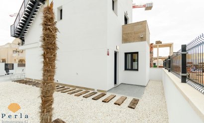 New Build - Villa -
Torrevieja