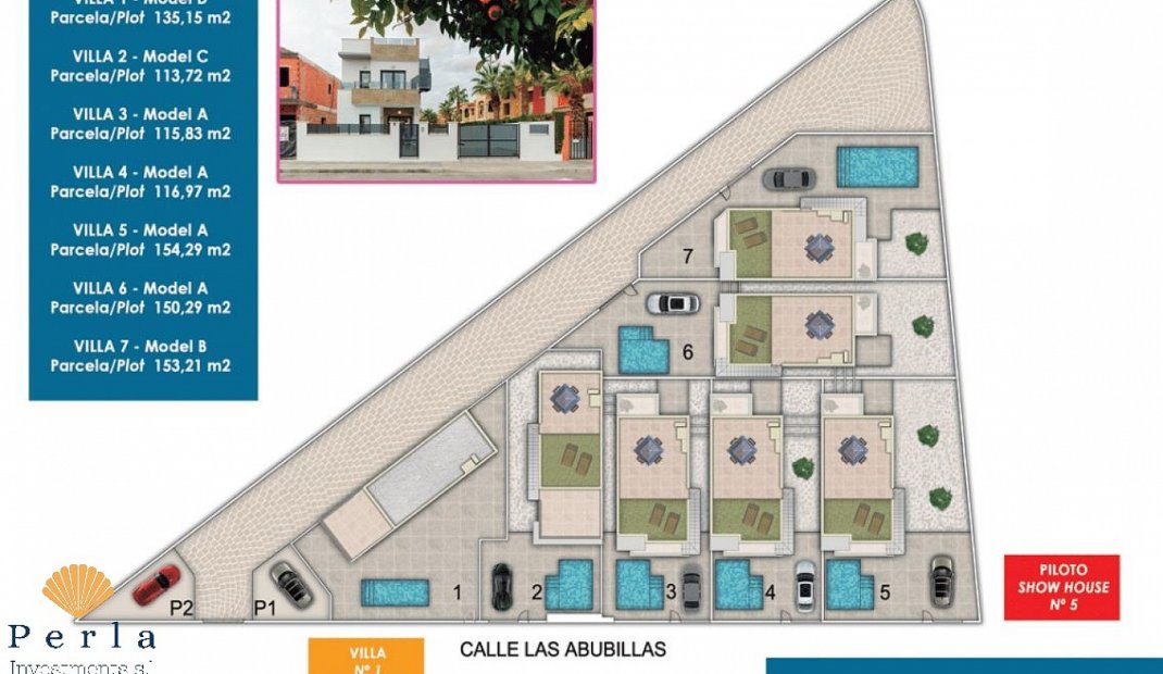 New Build - Villa -
Torrevieja